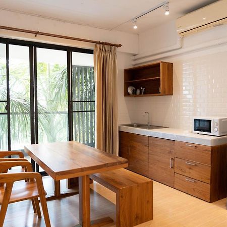 Apartmán Chiang Mai Mansion 2 Exteriér fotografie
