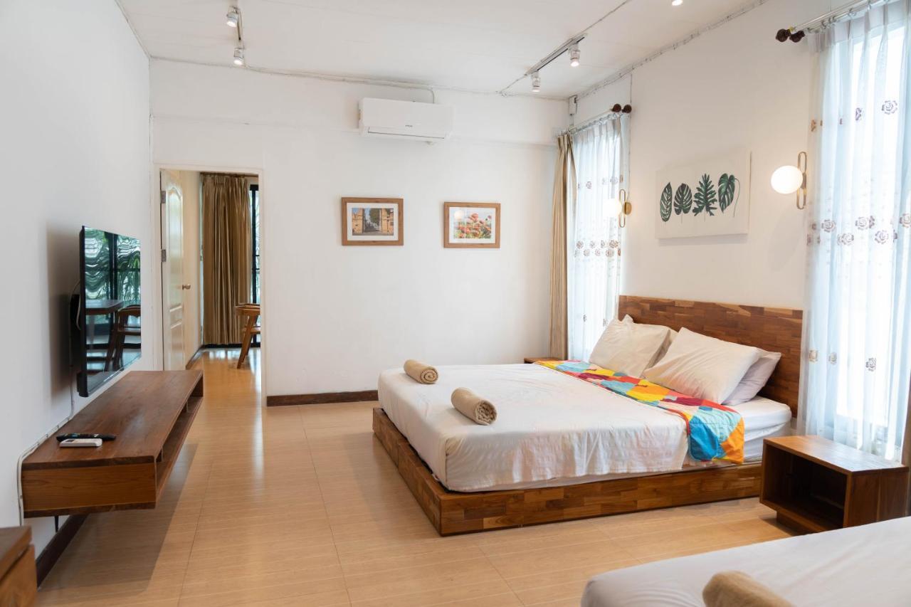 Apartmán Chiang Mai Mansion 2 Exteriér fotografie