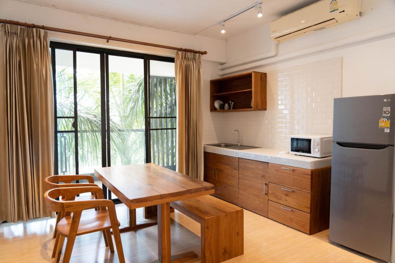 Apartmán Chiang Mai Mansion 2 Exteriér fotografie
