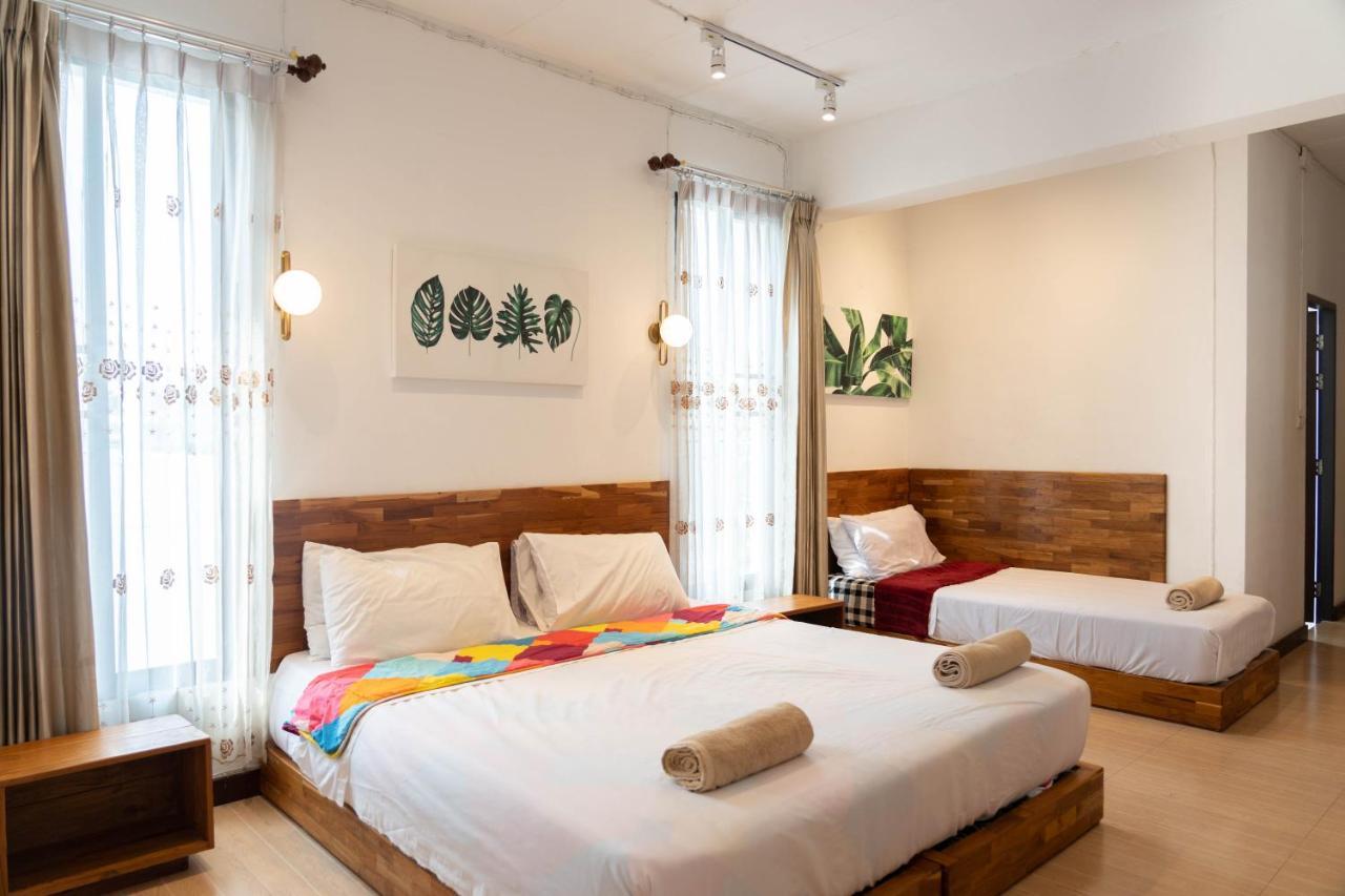 Apartmán Chiang Mai Mansion 2 Exteriér fotografie