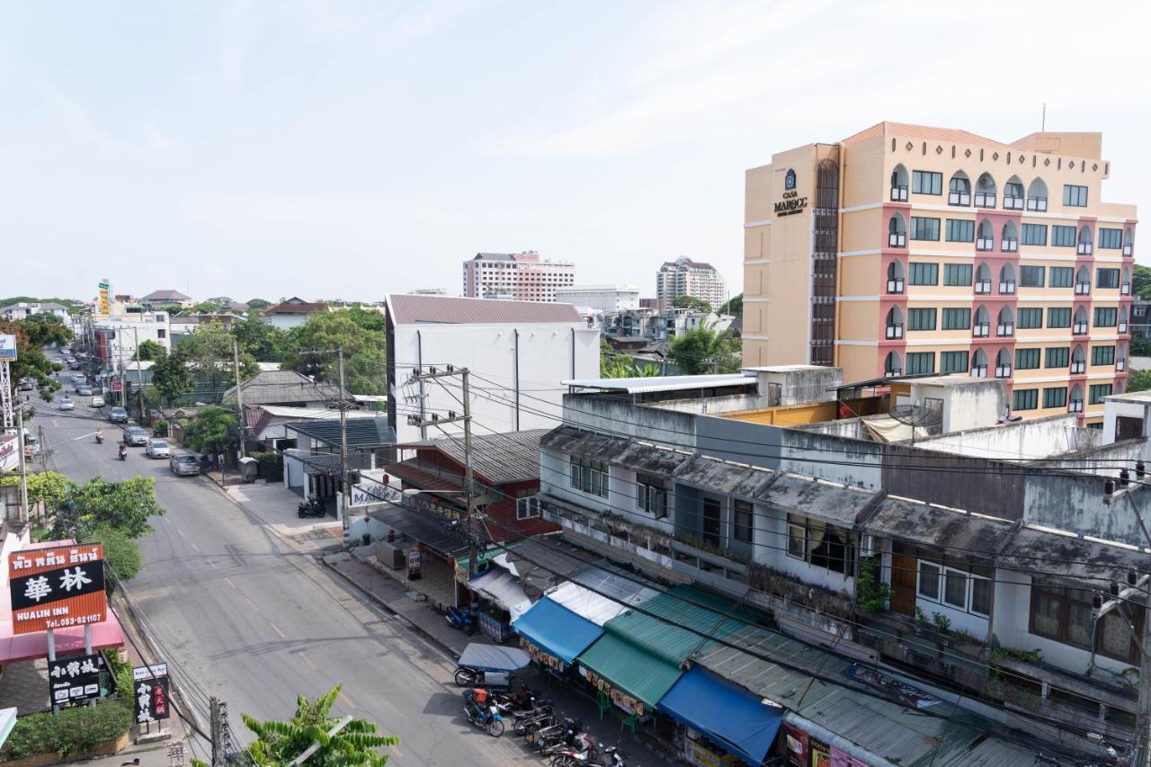 Apartmán Chiang Mai Mansion 2 Exteriér fotografie