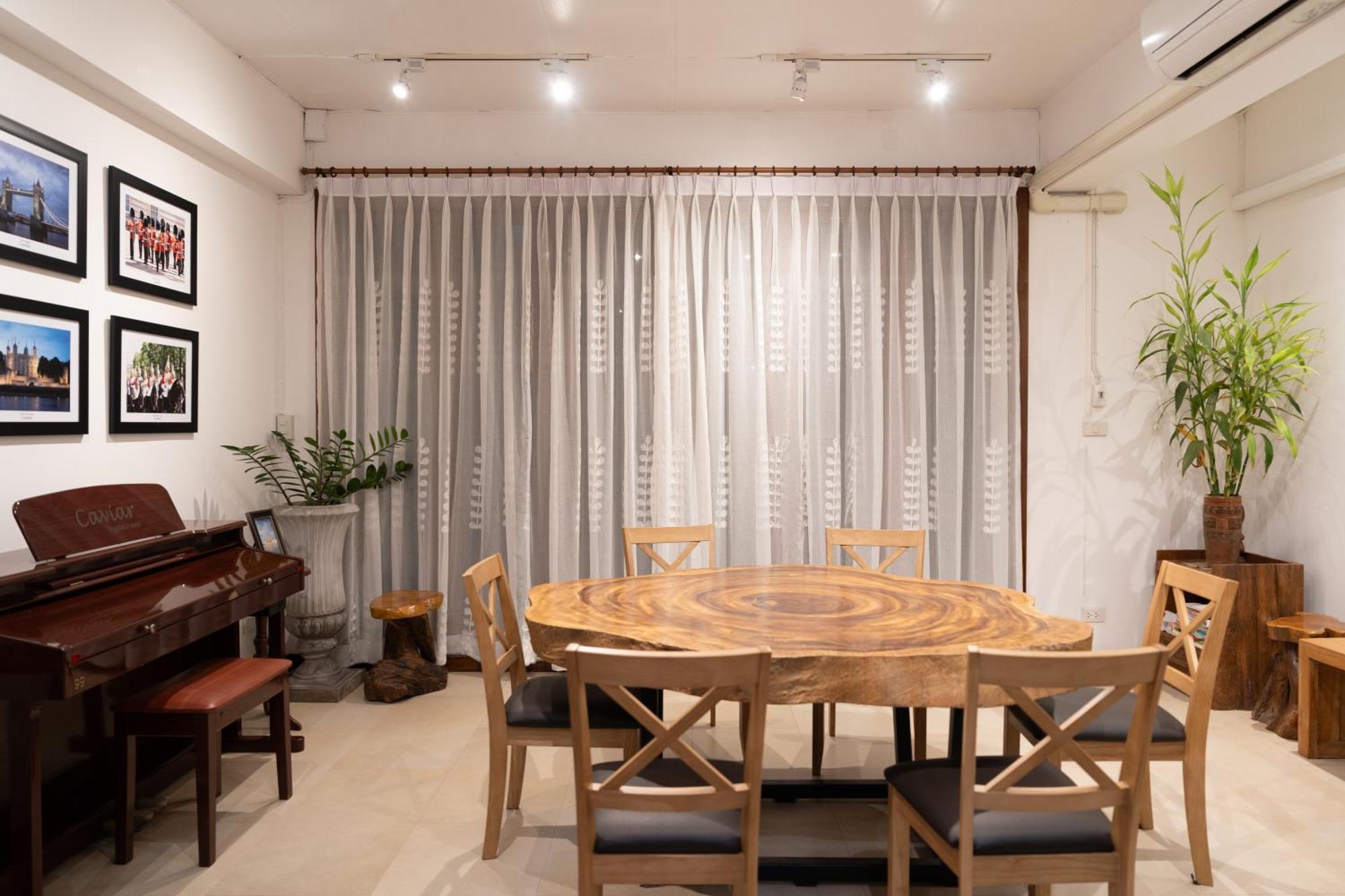 Apartmán Chiang Mai Mansion 2 Exteriér fotografie
