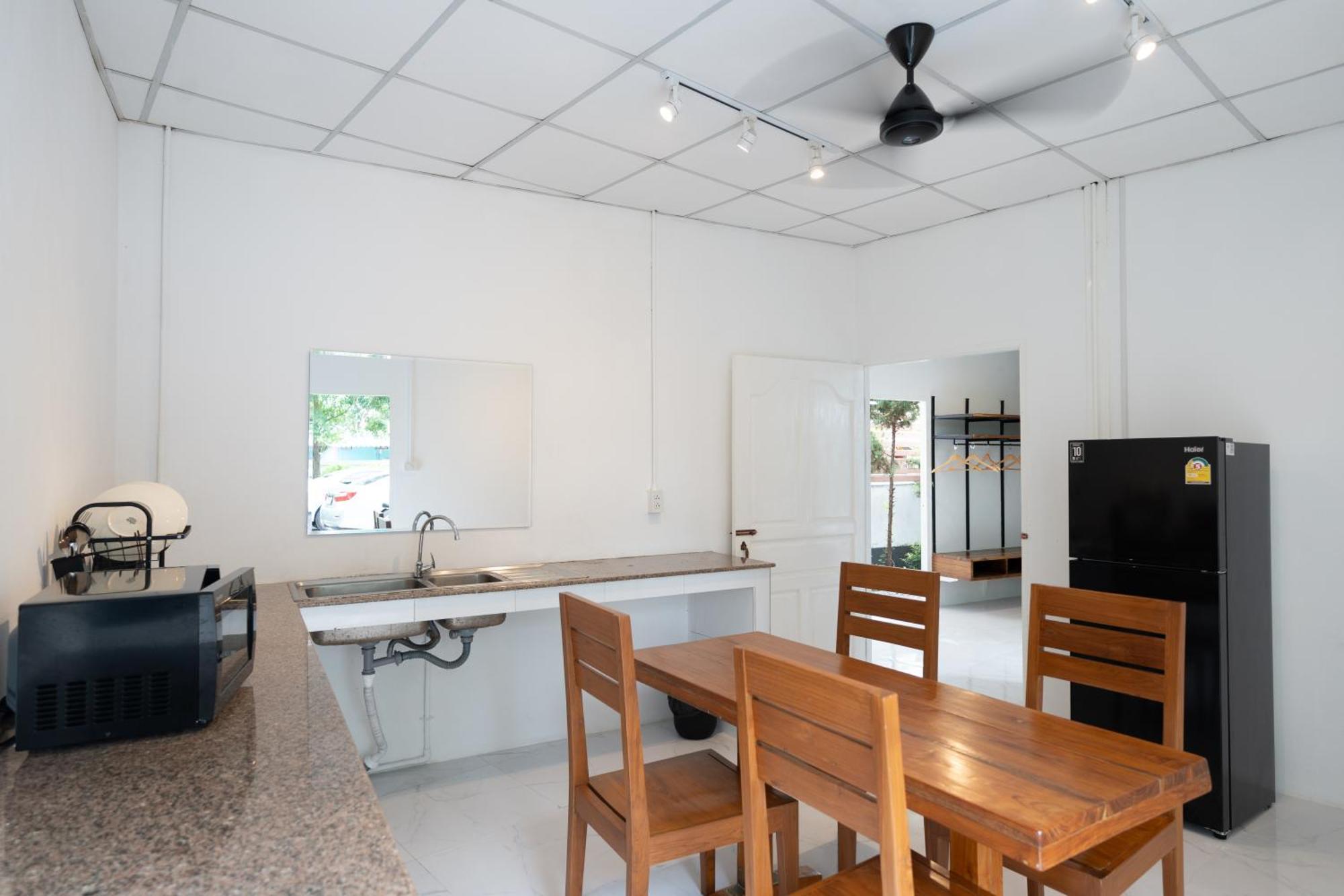Apartmán Chiang Mai Mansion 2 Exteriér fotografie