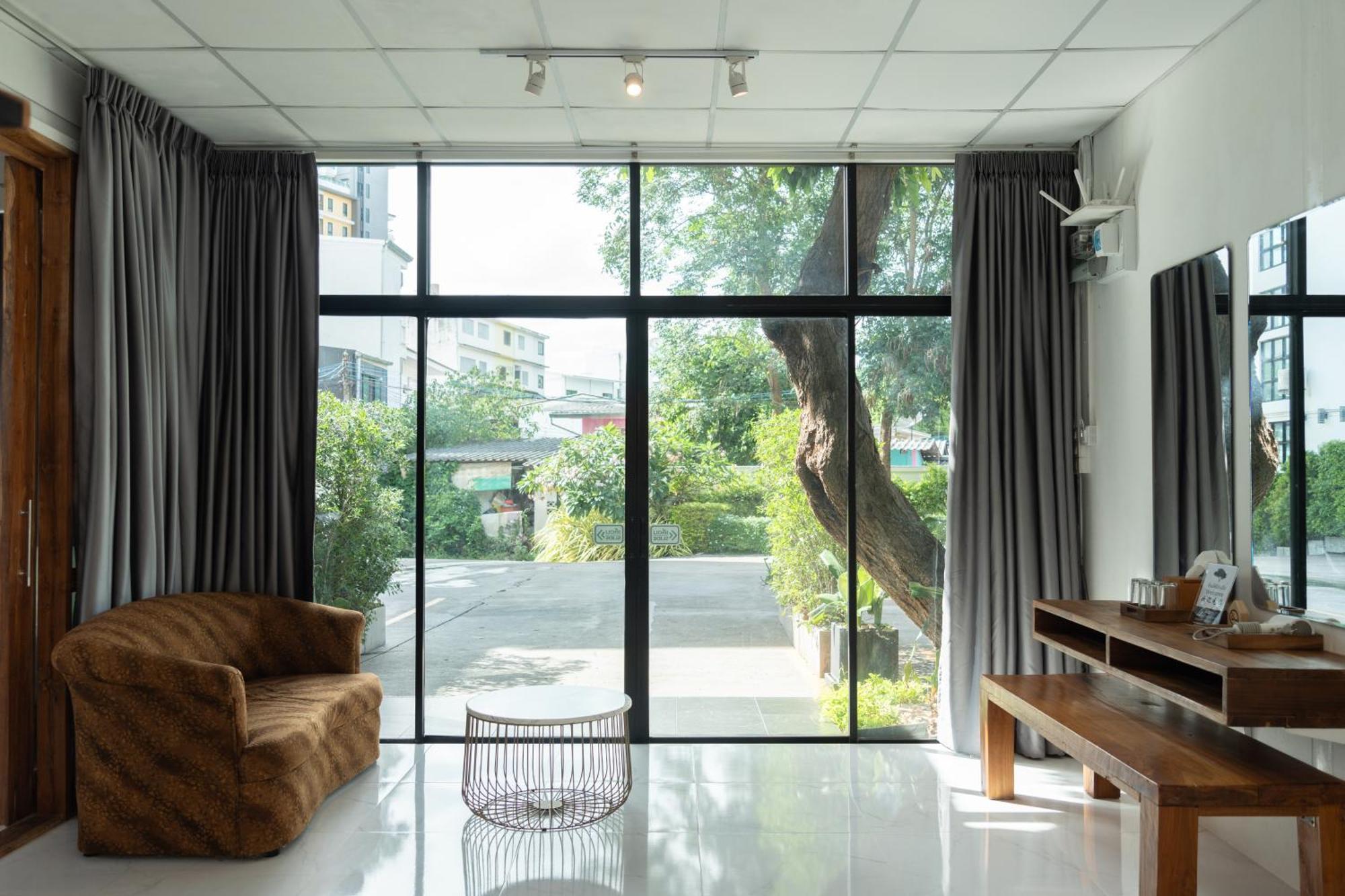 Apartmán Chiang Mai Mansion 2 Exteriér fotografie